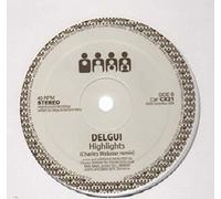 Delgui - Highlights/Charles Web [Vinilo]