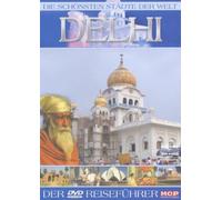 Delhi - Die schönsten Städte der Welt [Alemania] [DVD]