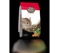 Deli Nature Hámster 5*-Menú CHINCHILLA (Escaramujo) 2,5 kg