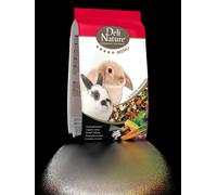 Deli Nature Hámster 5*-Menú CONEJOS ENANOS (Verduras y Especias del Jardín) 750g