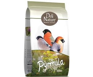 Deli Nature - Mixtura para Camachuelos PYRRHULA 2 KG