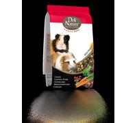 Deli Nature Nager 5*-Menú CUIDADORES DE COBAYAS (Rosa mosqueta y especias de jardín) 2,5 kg