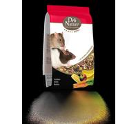 Deli Nature Nager 5*-menú RATTEN (frutas) 2,5 kg