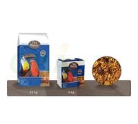 Deli Nature Paté de Frutas para pájaros