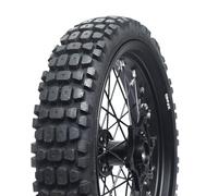 DELI NEUMÁTICO SB-107 BRUTAL 130/80-17 ZAPATOS TRASEROS