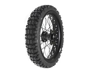 DELI NEUMÁTICO SB-107 BRUTAL 130/80-17 ZAPATOS TRASEROS