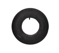 Deli Tire Neumáticos + Cámara 4.80/4.00-8 (400x100) 4PR S-379 Perfil Ranurado