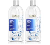 Delia - Agua Micelar Hidratante (Paquete de 2)