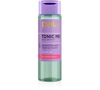 Delia Cosmetics - Tonic Me - Tónico Exfoliante - Piel con imperfecciones - Ácidos AHA y BHA, Ácidos Salicílicos, Glicólicos, Lácticos - Exfolia, Limpia, Hidrata, Regenera - Cosmético Vegano -200ml