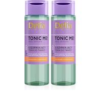 Delia Cosmetics - Tonic Me - Tónico Reafirmante - Piel Madura con Descoloración - Retinol, Pantenol, Ácido Hialurónico - Reduce las arrugas, suaviza, calma, hidrata - Cosmético Vegano - 200ml