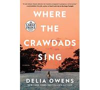 [Delia Owens] (tapa de papel) Where The Crawdads Sing Paperback