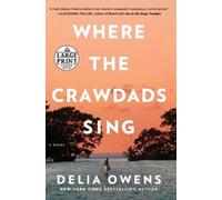 Delia Owens Where the Crawdads Sing (Tapa blanda)