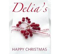 Delia Smith Delia's Happy Christmas (Tapa dura) (Importación USA)