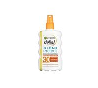 Delial Clear Protect Transparent Protective Spray Spf30 200 ml