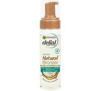 Delial Natural Bronze Mousse Autobronceadorara 200 ml