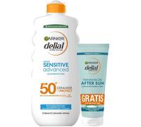 Delial Pack Sensitive Advanced Leche Protectora + After Sun 500 ml