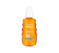 Garnier - Delial Sensitive Advanced Agua Solar Hidratante FPS 30 Protección solar 150 ml unisex