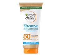 Garnier - Delial Sensitive Advance FPS 50+ Leche Protectora Protección solar 175 ml female