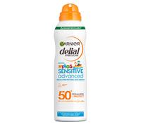 Garnier Delial Sensitive Advanced Bruma Protectora Anti Arena SPF50 150 ml