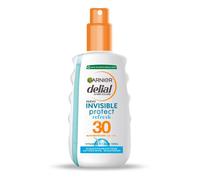 Delial Clear Protect Spray Protector Transparente Spf30 200ml