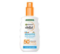 Delial Spray Sensitive Advanced Niños SPF50+ | Precio, Comprar n/a 150 ml