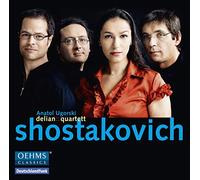 Delian::Quartet joue Chostakovitch