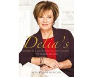 Delias Complete Illustrated Cookery Course