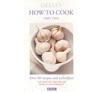 Delia's How to Cook 2 [Reino Unido] [VHS]