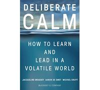 Deliberate Calm