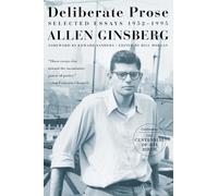 Deliberate Prose: Selected Essays 1952-1995