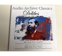 Delibes - Ballet Music From Coppelia / Ballet Music Sylvia