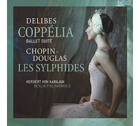 Delibes / Chopin - Les Ballet Suite and Les Sylphides [180 gm LP Vinyl] [Vinilo]