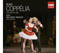 Delibes: Coppelia