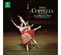 Delibes: Coppelia (Complete)