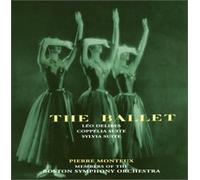 Delibes:Coppelia & Sylvia