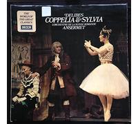 Delibes: Coppelia & Sylvia