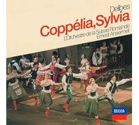 DELIBES: COPPELIA. SYLVIA - HIGHLIGHTS