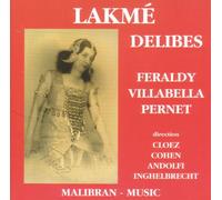 Delibes;Lakme