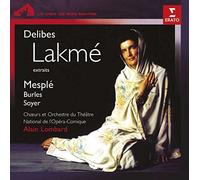 Delibes: Lakme [UK Import]