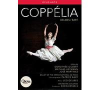 Delibes, Leo - Coppelia [DVD] [Alemania]