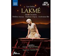 Delibes,Léo: Lakmé (Paris 2022) [Francia] [DVD]