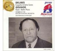 Delibes, Leo / Monteux - Pierre Monteux Edition 7