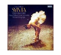 Delibes - Richard Bonynge - New Philharmonia - Sylvia [Vinyl Schallplatte] [2 LP Box-Set]