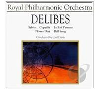 Delibes - Sylvia / Coppelia