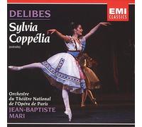 Delibes: Sylvia/Coppelia by Mari, Orchestre Du Theatre National De L'opera De Paris (2002-08-05)
