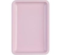 Delicada bandeja de almacenamiento de acero inoxidable para entusiastas del arte de uñas, bandeja de uñas postizas, herramientas para salones