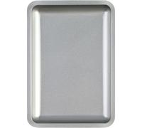Delicada bandeja de almacenamiento de acero inoxidable para entusiastas del arte de uñas, bandeja de uñas postizas, herramientas para salones