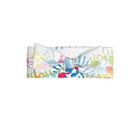 Delicada diadema con lazo para bebé con estampado a mano para recién nacidos y bebés con atractivo de regalo de luna llena