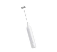 Delicada máquina de espumas de leche inalámbrica, 3 modos, recargables, para capuchinos, matchas, fácil limpieza, cocina, dispositivo ABS