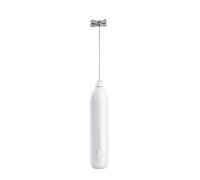 Delicada máquina de espumas de leche inalámbrica, 3 modos, recargables, para capuchinos, matchas, fácil limpieza, cocina, gadget profesional, cafeterías, espumas